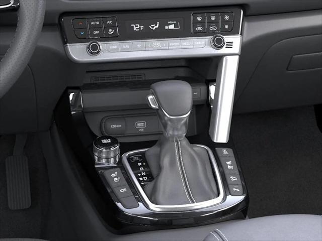 2026 Kia Seltos SX