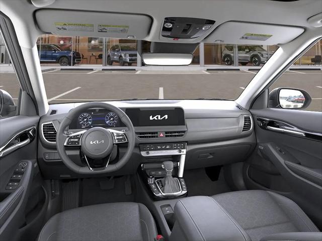 2026 Kia Seltos SX
