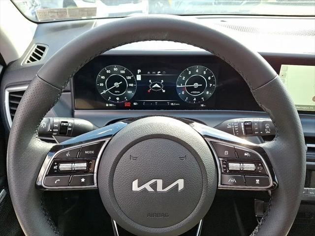 2026 Kia Seltos SX