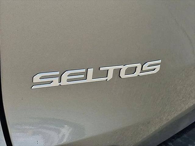 2026 Kia Seltos SX
