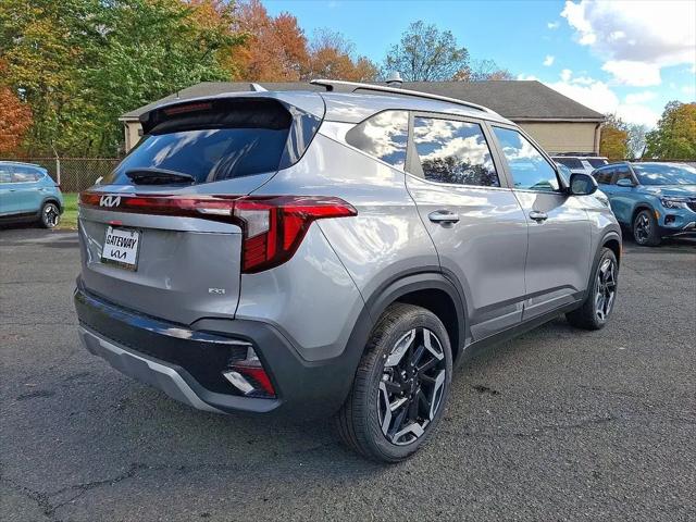 2026 Kia Seltos SX