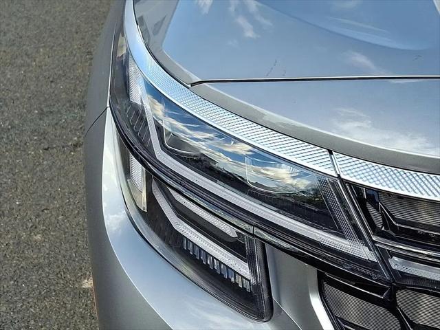 2026 Kia Seltos SX