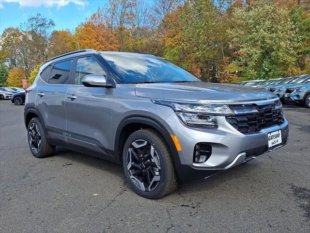 2026 Kia Seltos SX
