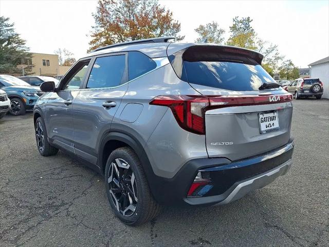2026 Kia Seltos SX