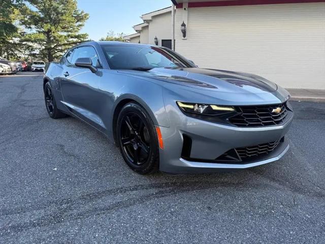 2021 Chevrolet Camaro RWD Coupe 1LT