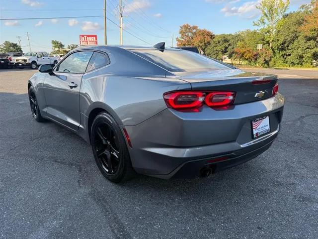 2021 Chevrolet Camaro RWD Coupe 1LT