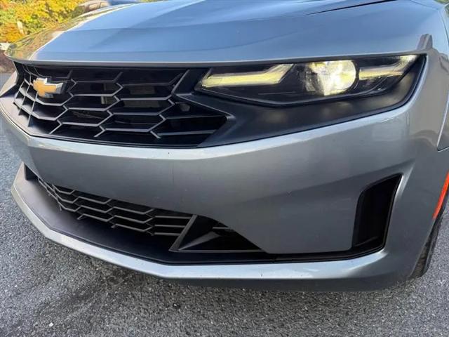 2021 Chevrolet Camaro RWD Coupe 1LT