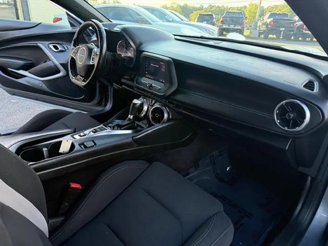 2021 Chevrolet Camaro RWD Coupe 1LT