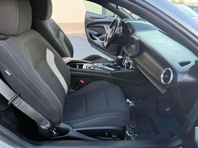 2021 Chevrolet Camaro RWD Coupe 1LT