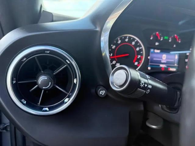 2021 Chevrolet Camaro RWD Coupe 1LT