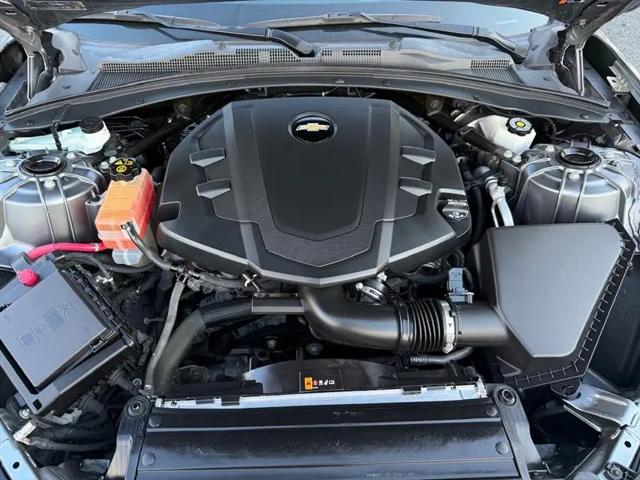 2021 Chevrolet Camaro RWD Coupe 1LT