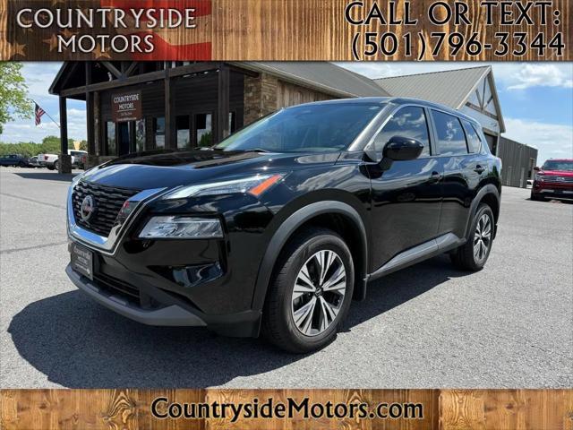 2023 Nissan Rogue SV FWD for sale in Conway, AR