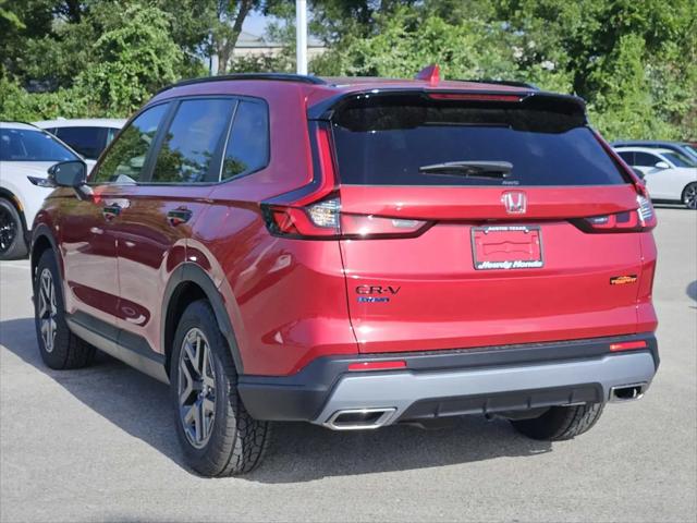 2026 Honda CR-V Hybrid AWD TrailSport