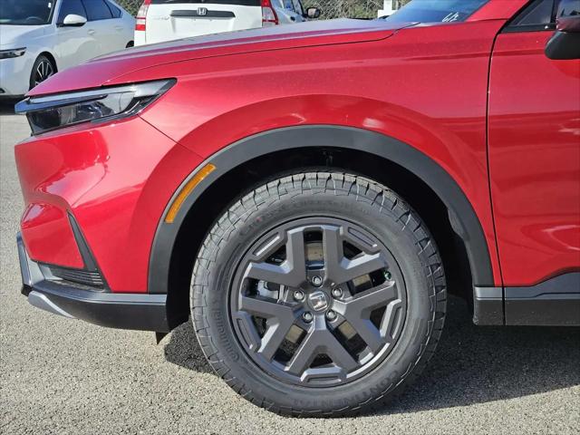2026 Honda CR-V Hybrid AWD TrailSport
