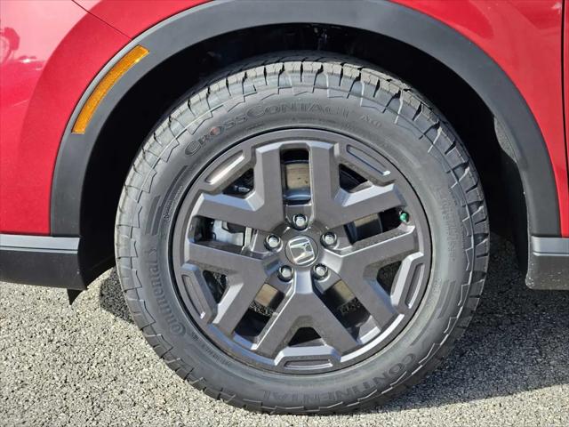 2026 Honda CR-V Hybrid AWD TrailSport