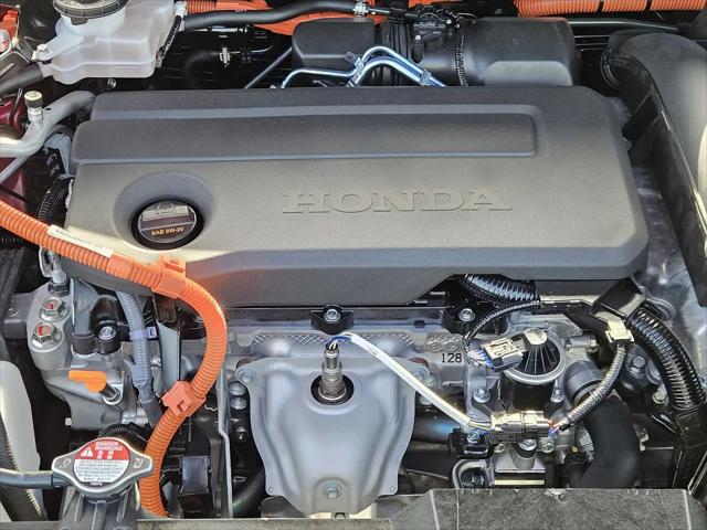 2026 Honda CR-V Hybrid AWD TrailSport