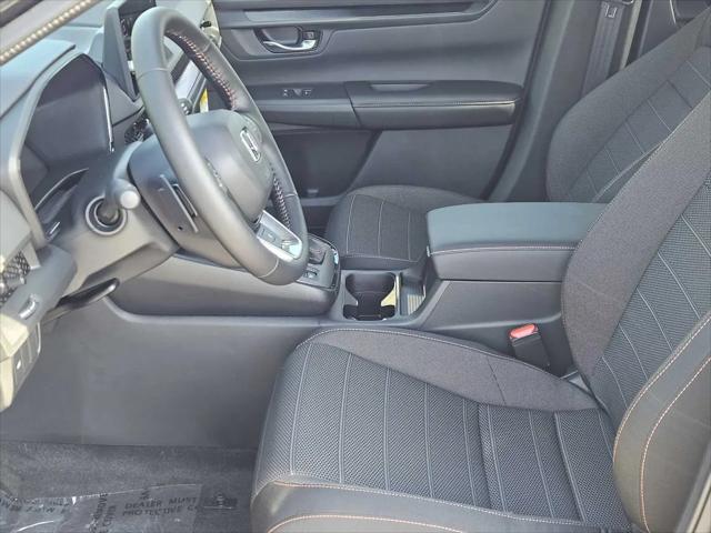 2026 Honda CR-V Hybrid AWD TrailSport