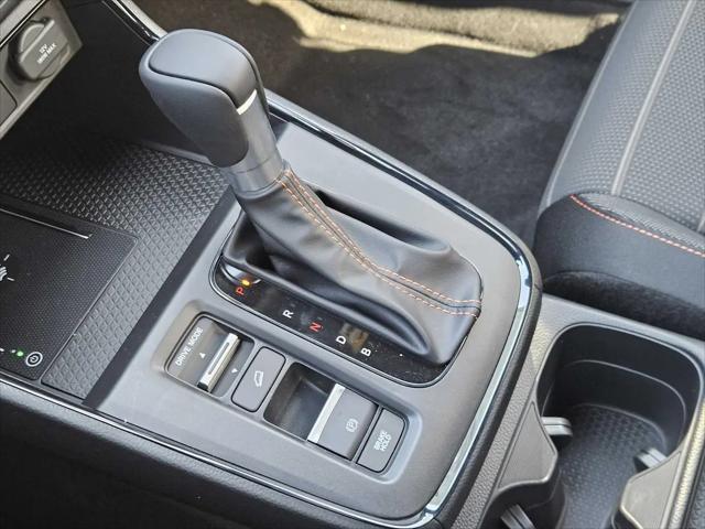 2026 Honda CR-V Hybrid AWD TrailSport