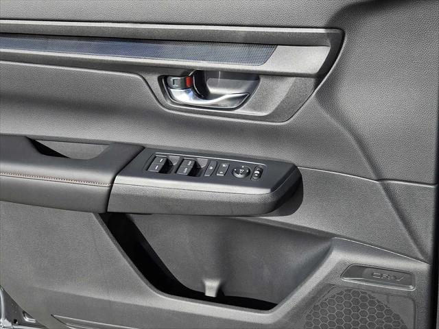 2026 Honda CR-V Hybrid AWD TrailSport