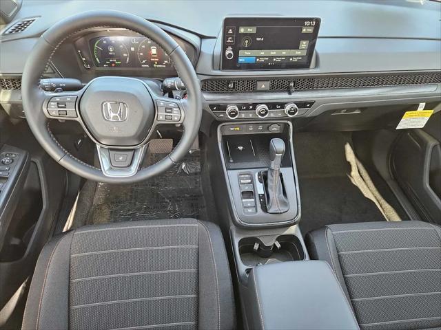 2026 Honda CR-V Hybrid AWD TrailSport