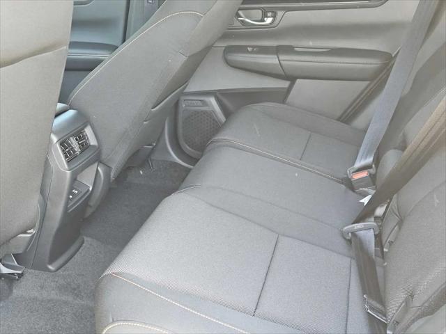 2026 Honda CR-V Hybrid AWD TrailSport
