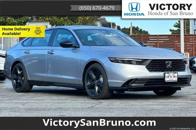 2025 Honda Accord Sedan Sport-L for sale in San Bruno, CA