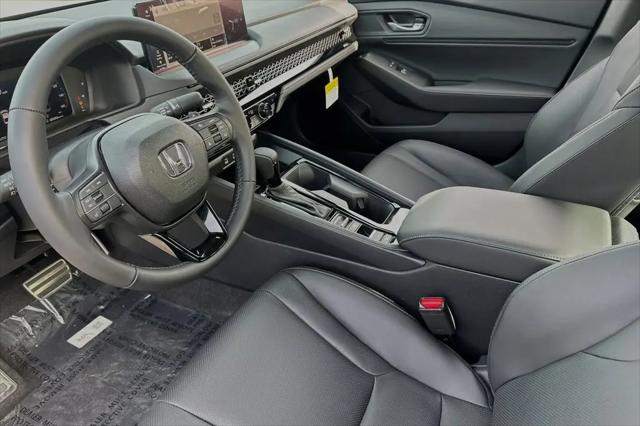 2025 Honda Accord Sedan Sport-L