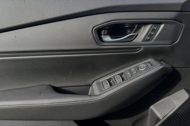 2025 Honda Accord Sedan Sport-L