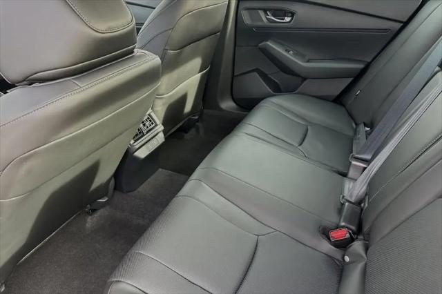 2025 Honda Accord Sedan Sport-L