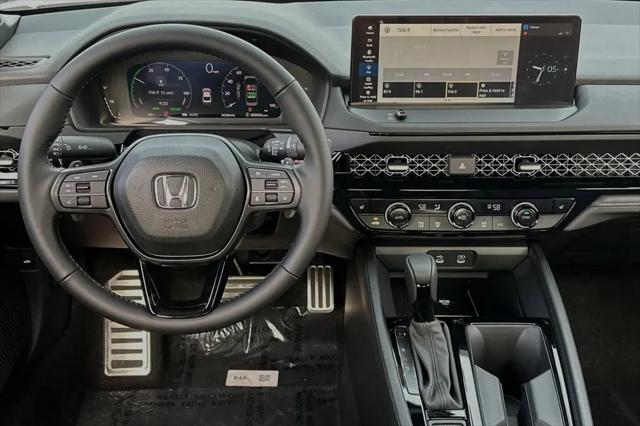 2025 Honda Accord Sedan Sport-L