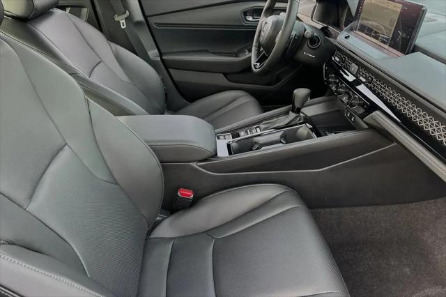2025 Honda Accord Sedan Sport-L