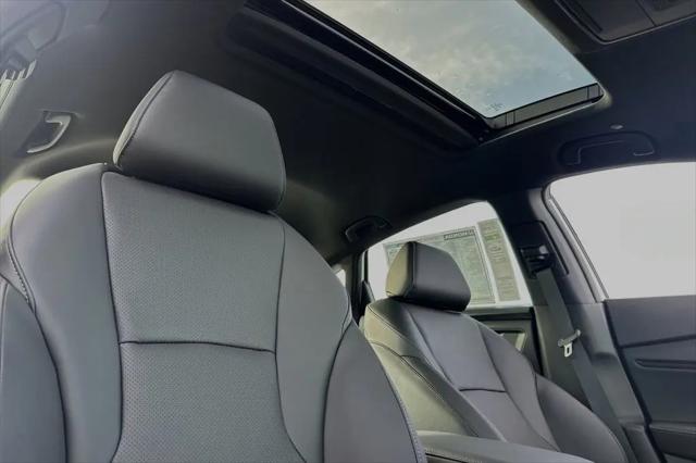 2025 Honda Accord Sedan Sport-L