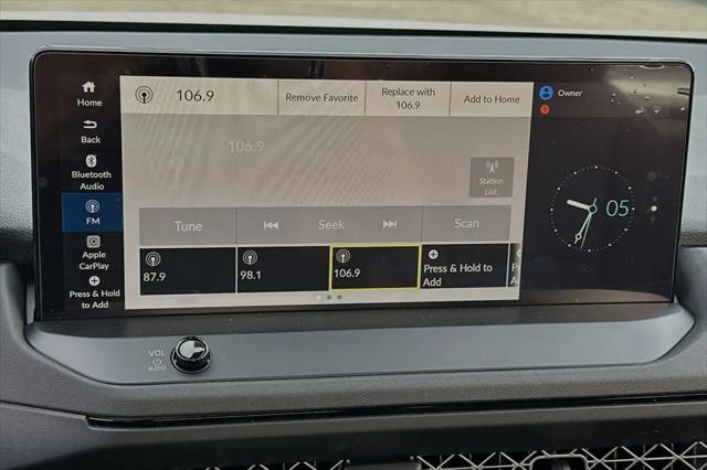 2025 Honda Accord Sedan Sport-L