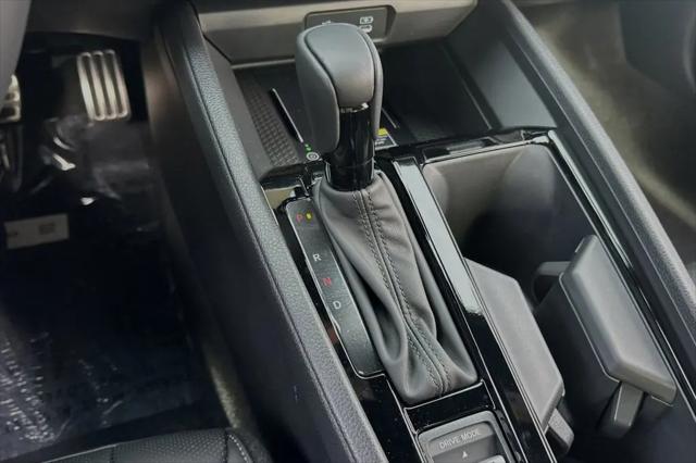 2025 Honda Accord Sedan Sport-L