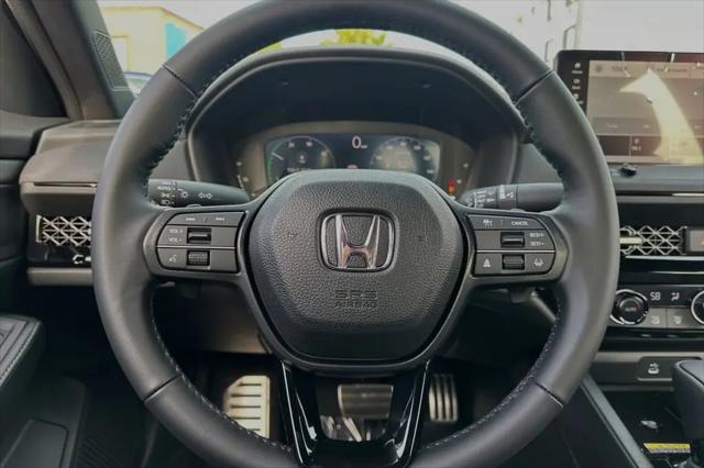 2025 Honda Accord Sedan Sport-L
