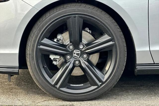 2025 Honda Accord Sedan Sport-L