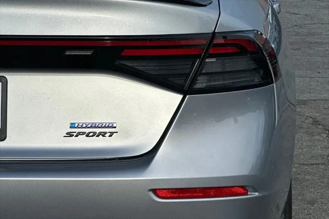 2025 Honda Accord Sedan Sport-L