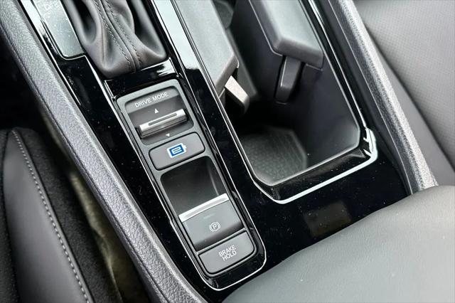 2025 Honda Accord Sedan Sport-L