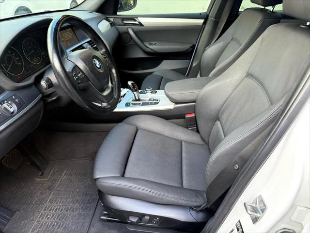 2013 BMW X3 xDrive28i