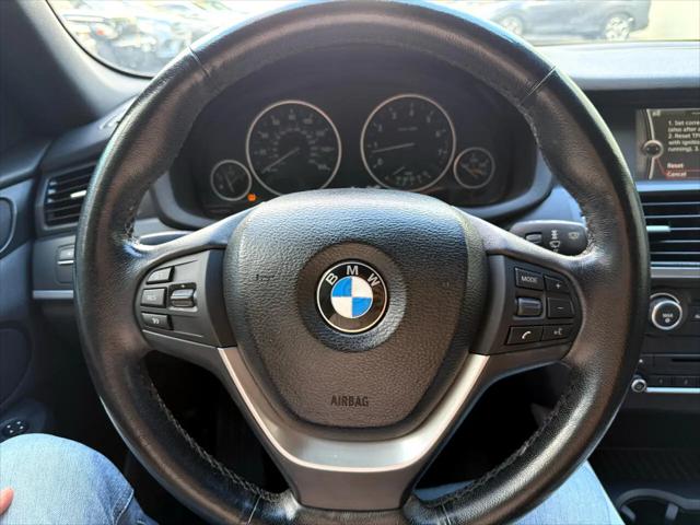 2013 BMW X3 xDrive28i