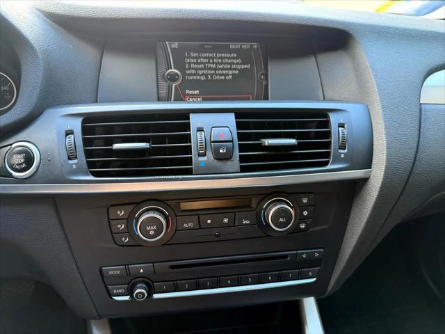 2013 BMW X3 xDrive28i