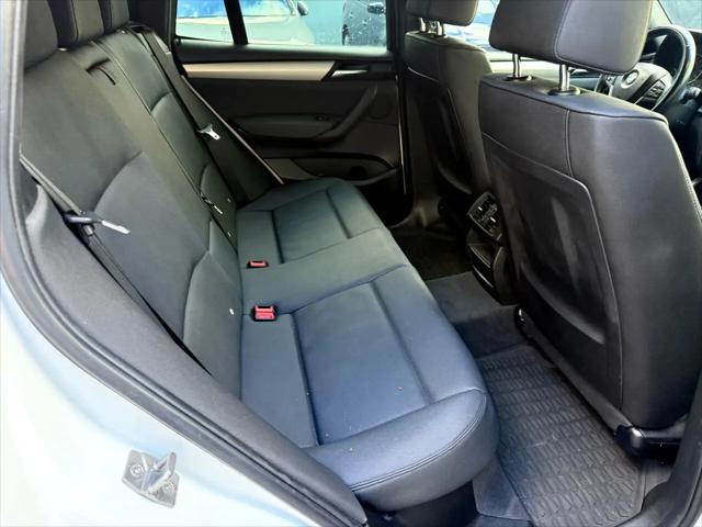2013 BMW X3 xDrive28i
