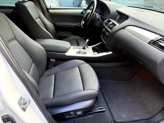 2013 BMW X3 xDrive28i