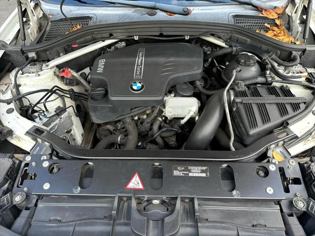2013 BMW X3 xDrive28i