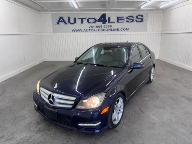 2013 Mercedes-Benz C 250 C 250 for sale in Pasadena, TX