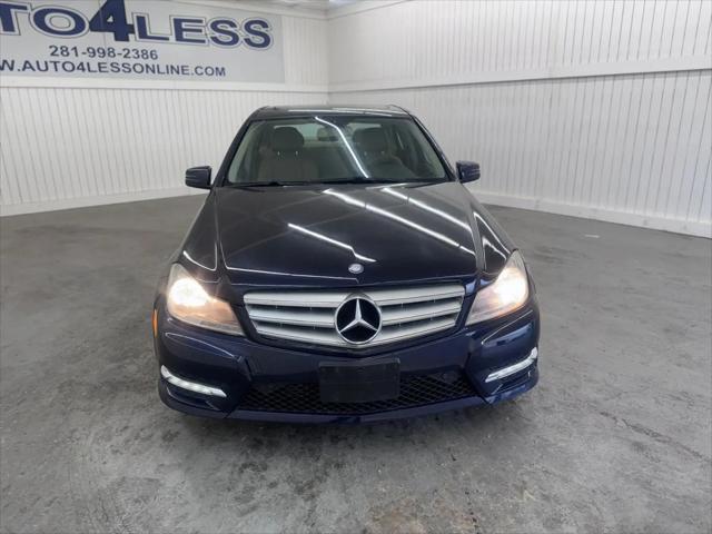 2013 Mercedes-Benz C 250 C 250