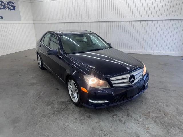 2013 Mercedes-Benz C 250 C 250