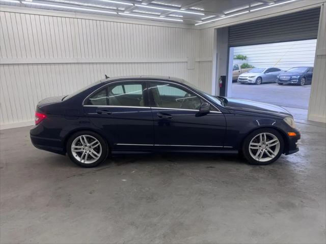 2013 Mercedes-Benz C 250 C 250