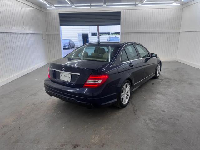 2013 Mercedes-Benz C 250 C 250