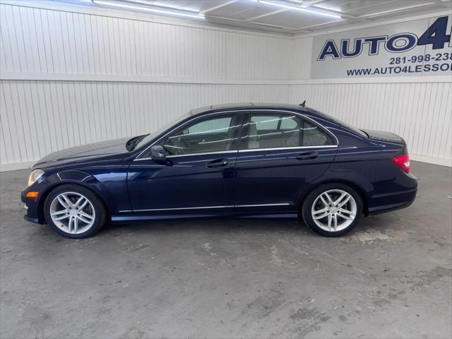 2013 Mercedes-Benz C 250 C 250